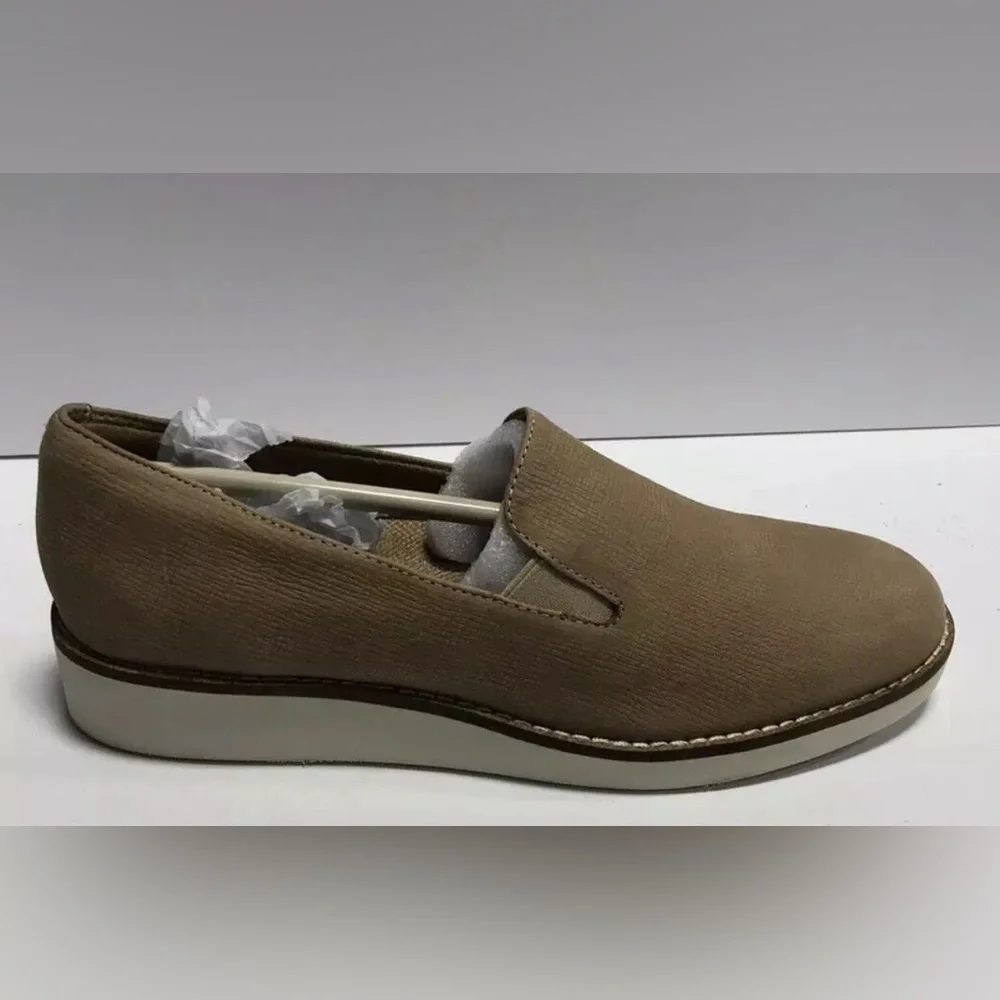 Softwalk Women's Whistle Slip On Shoes, Size 7.5M